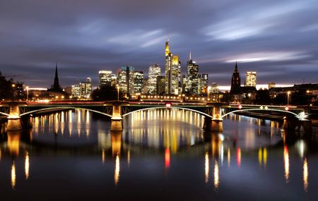 Marché : Allemagne: La croissance du PIB revue à 0,4% au troisième trimestre