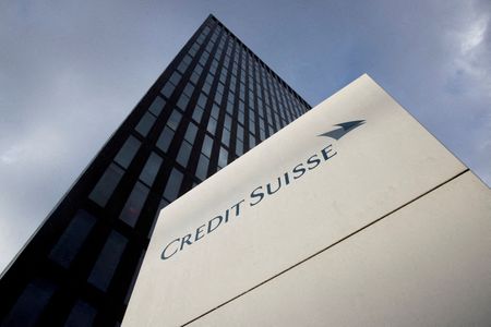 Marché : Credit Suisse: Les sorties de fonds se sont inversées en partie, annonce le président
