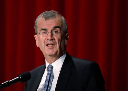 Marché : Villeroy (BCE) plaide pour une hausse de taux de 0,5% le 15 décembre