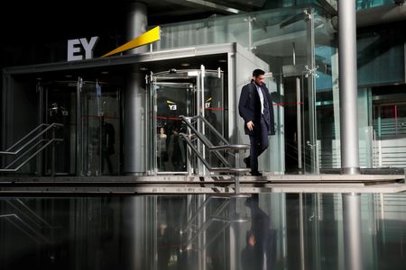 Marché : EY pense inspirer les autres cabinets d'audit avec son projet de scission