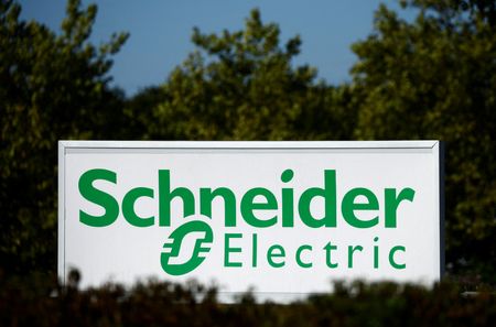 Marché : Feu vert de Londres au rachat d'Aveva par Schneider Electric