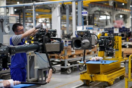 Marché : Chine: Baisse des prix à la production en novembre