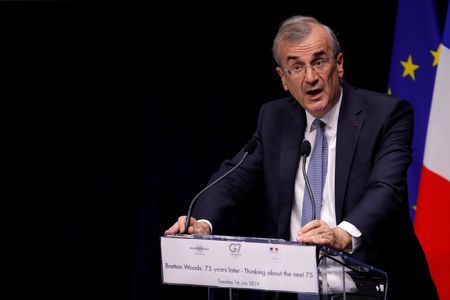 Marché : La BdF prévoit une croissance faiblement positive en 2023 selon Villeroy