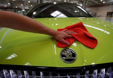 Skoda envisage de se retirer de Chine