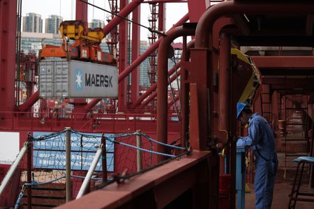 Marché : Maersk nomme Vincent Clerc au poste de directeur général