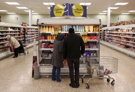 Marché : Grande Bretagne: L'inflation décélère plus que prévu, à 10,7% sur un an