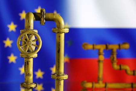 Marché : L'UE veut redoubler d'efforts pour remplacer les livraisons de gaz russes, selon un documen