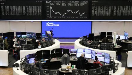 Marché : Léger rebond en vue en Europe