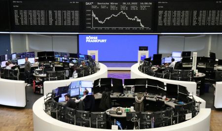 Marché : Baisse en vue en Europe, la flambée épidémique en Chine inquiète