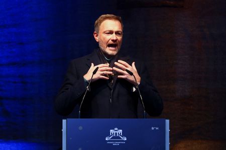 Marché : Allemagne: Lindner anticipe une inflation à 7% en 2023
