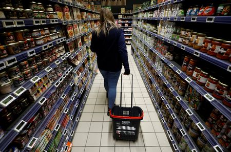Marché : France: Légère hausse de la consommation des ménages en novembre
