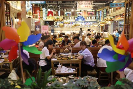 Marché : Chine: Les prix à la consommation progressent en décembre