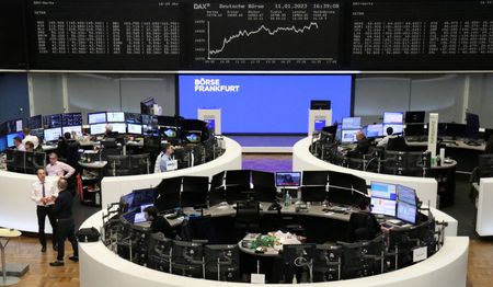 Marché : Hausse en vue en Europe avant l'inflation américaine