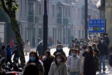 Marché : Chine: La croissance pourrait atteindre 4,9% en 2023, des mesures de relance envisagées