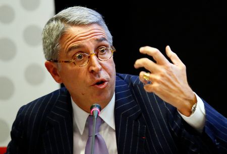 Arnaud de Puyfontaine quitte le conseil d'administration de TIM, annonce Vivendi