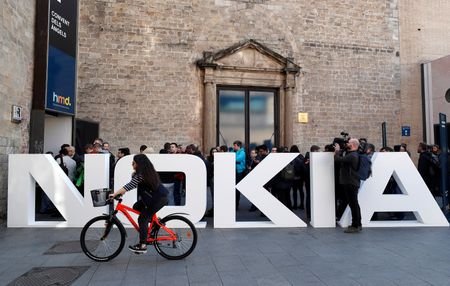 Nokia dépasse les attentes et prévoit une croissance en 2023