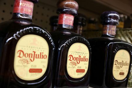 Diageo: Les ventes de spiritueux en Amérique du Nord déçoivent