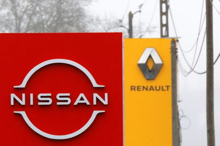 Renault va réduire à 15% sa part dans Nissan, communiqué ce lundi, selon des sources