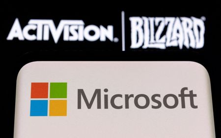 Marché : Le rachat d'Activision par Microsoft pourrait nuire à la concurrence
