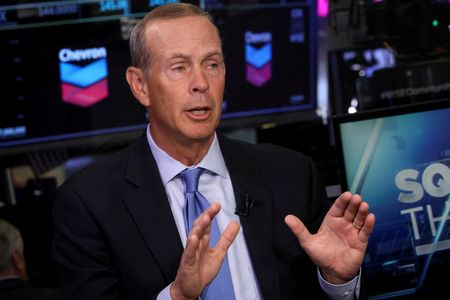 Chevron envisage de reculer l'âge de départ à la retraite du PDG