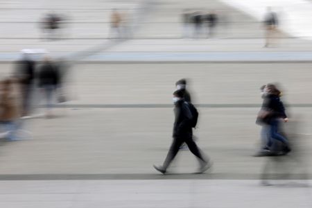 Marché : France: Le taux de chômage recule légèrement au T4, à 7,2%