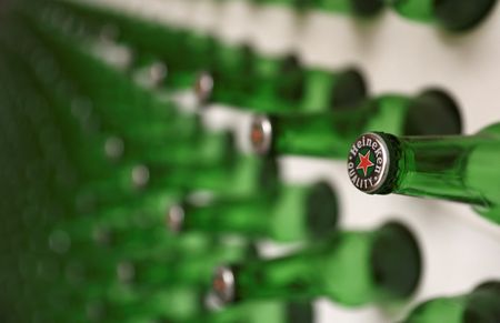 Heineken: Bénéfice annuel meilleur qu'attendu avec le rebond en Asie