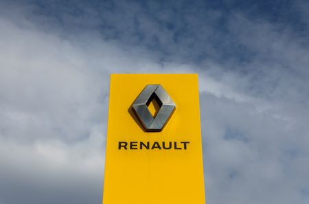 Renault: Premier dividende en 4 ans grâce à des 