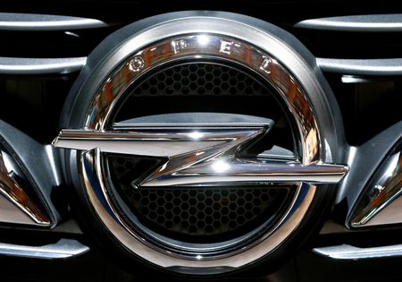 Stellantis optimiste sur les perspectives de sa marque Opel