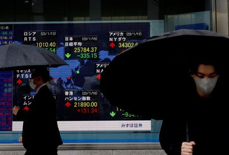 Tokyo : A Tokyo, le Nikkei termine en baisse de 1,34%