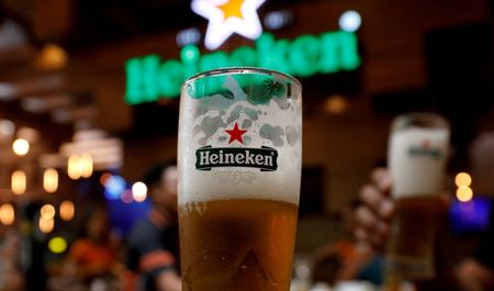 Bill Gates acquiert une participation dans Heineken Holding