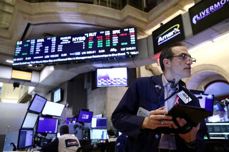 Wall Street : Février rouge pour Wall Street avec les craintes sur les taux