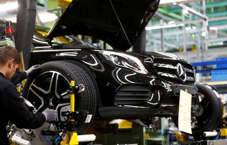 Marché : Allemagne: La production industrielle augmente plus que prévu en janvier