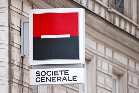 Le nouveau DG de SocGen nomme son équipe de direction