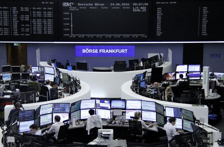 Marché : Nouvelle baisse en vue en Europe avant l'inflation américaine