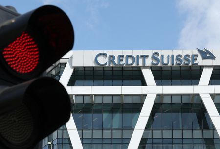 Marché : Credit Suisse s'effondre de plus de 61% en avant-Bourse malgré le rachat par UBS