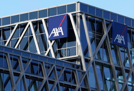 Axa dit avoir une exposition d'environ €600 mlns à Credit Suisse