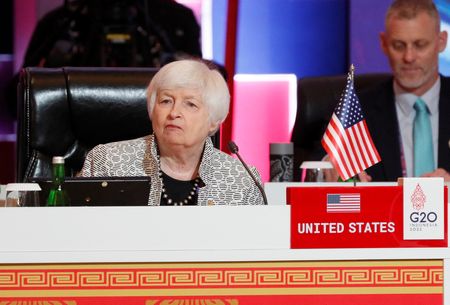 Marché : États-Unis: Le Trésor s'engage à protéger davantage les dépôts des petites banques si néces