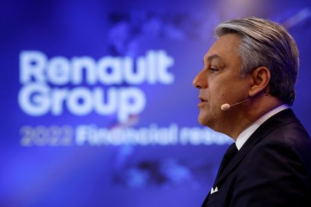 Pas moins de 8 usines chinoises de Geely dans la joint venture de moteurs thermiques avec Renault