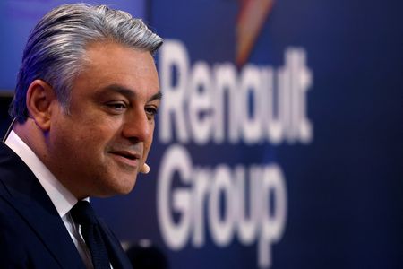 Renault/Nissan-De Meo confiant dans la signature prochaine des accords sur l'alliance