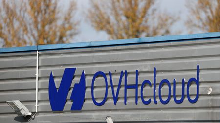 OVHcloud plonge en Bourse après son 