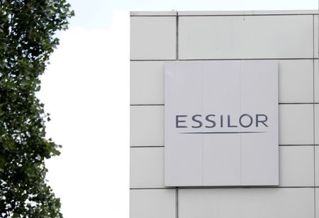 Les ventes d'EssilorLuxottica progressent au premier trimestre