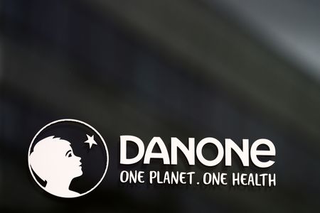 Danone relève sa prévision de croissance du CA pour 2023