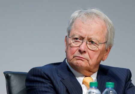 Wolfgang Porsche se présentera pour un dernier mandat au conseil de surveillance de Volkswagen
