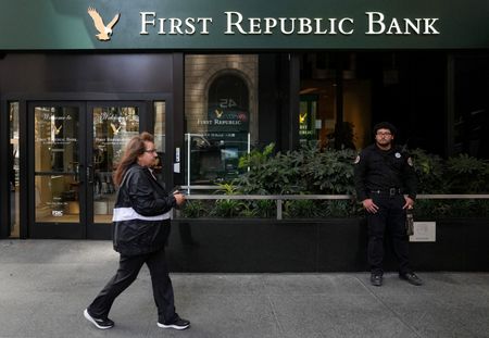 Marché : Etats-Unis: JPMorgan va reprendre l'essentiel des actifs de la banque First Republic