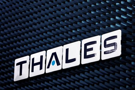 Thales affiche un CA en hausse de 9,4% au T1, confirme ses objectifs