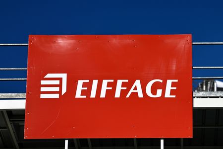 Eiffage affiche un chiffre d'affaires en hausse de 13,1 pour cent au 1er trimestre