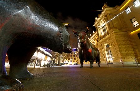 Marché : Léger rebond en vue en Europe avant un nouvel indicateur d'inflation aux USA