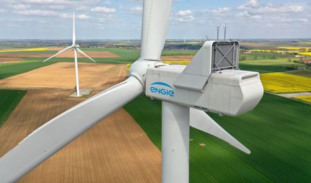 Engie-Résultats 2023 vus dans le haut des objectifs après un T1 solide