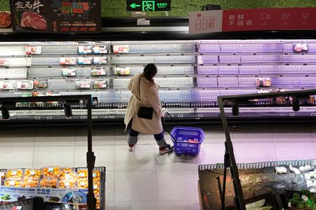 Marché : Chine-La hausse des prix à la consommation a ralenti en avril