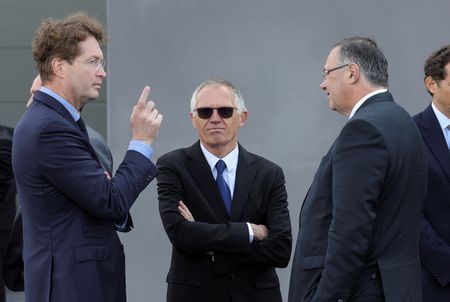 Stellantis aura besoin d'une ou deux gigafactory de plus aux Etats-Unis, dit Tavares
